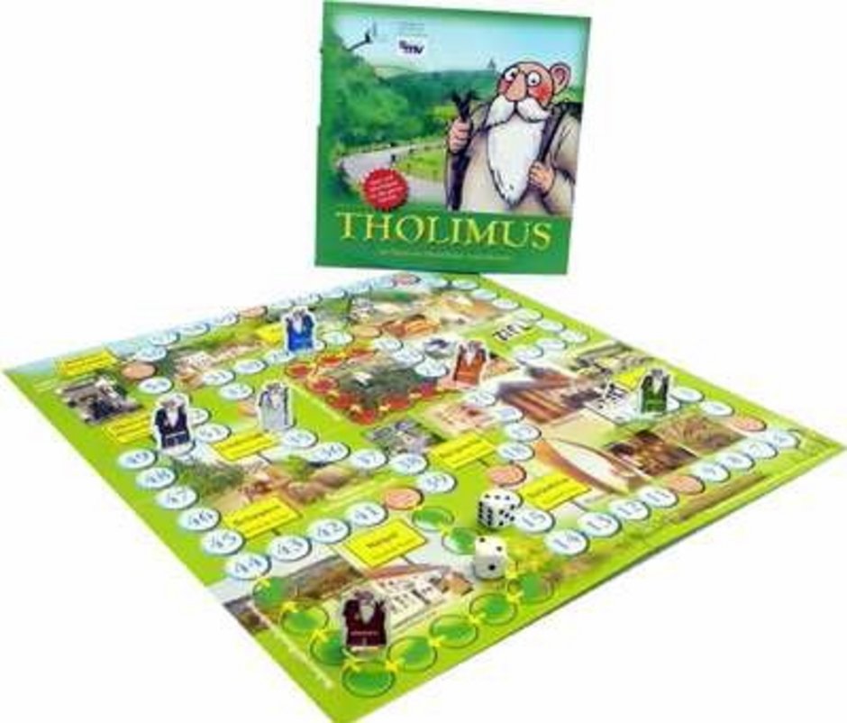 Das Spiel Tholimus