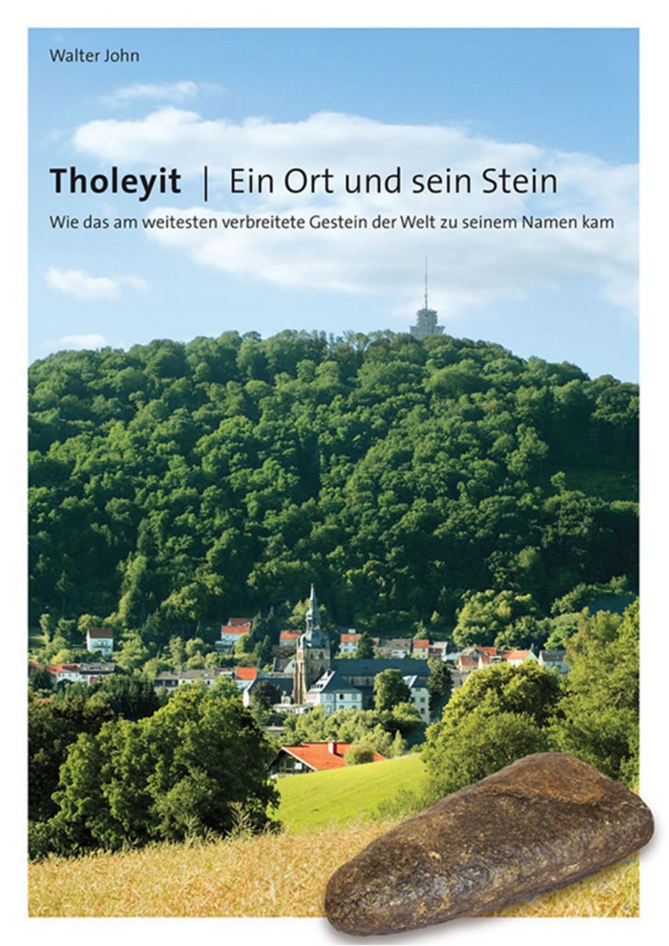 Publikation Tholeyit