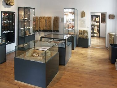 Saal 1: Vor- und Frühgeschichte