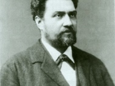 Fig. 9: Albrecht Meydenbauer in seiner Lebensmitte