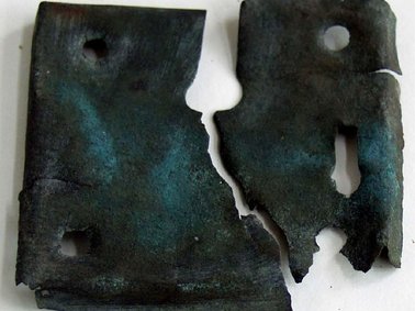 Funde aus der Villa von Sotzweiler