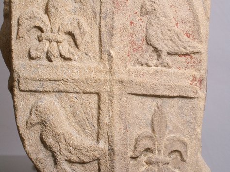 Wappen der Abtei Tholey