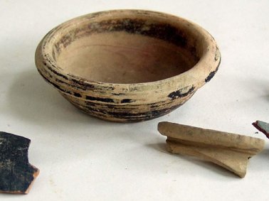 Funde aus der Villa von Sotzweiler