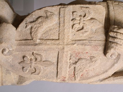 Wappen der Abtei Tholey