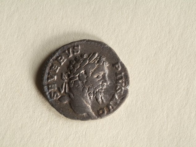 Denar des Septimus Severus, 193 bis 211 n. Chr.